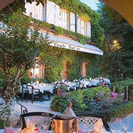 Hôtel Cante Grit Barbotan-les-Thermes Esterno foto