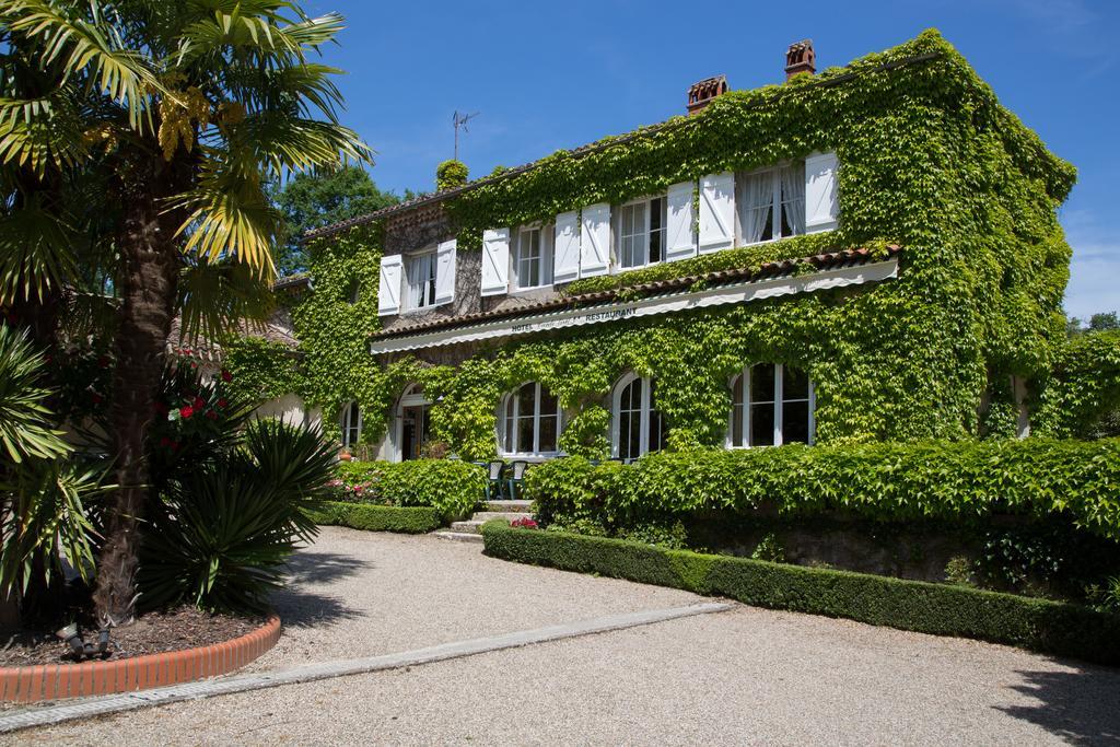 Hôtel Cante Grit Barbotan-les-Thermes Esterno foto