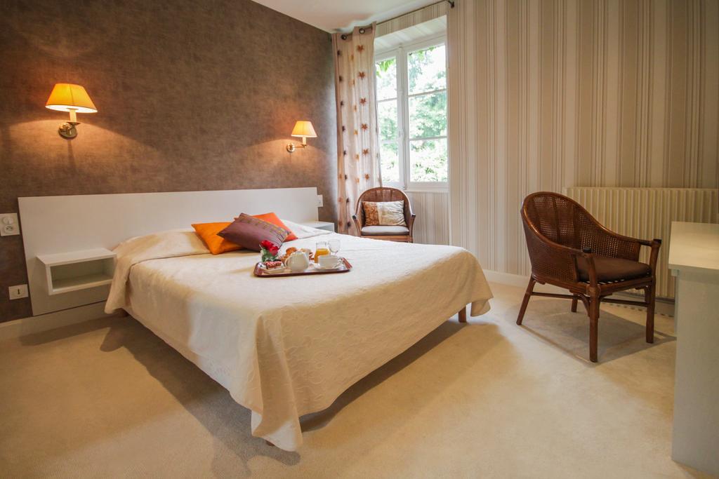 Hôtel Cante Grit Barbotan-les-Thermes Camera foto