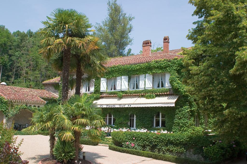 Hôtel Cante Grit Barbotan-les-Thermes Esterno foto