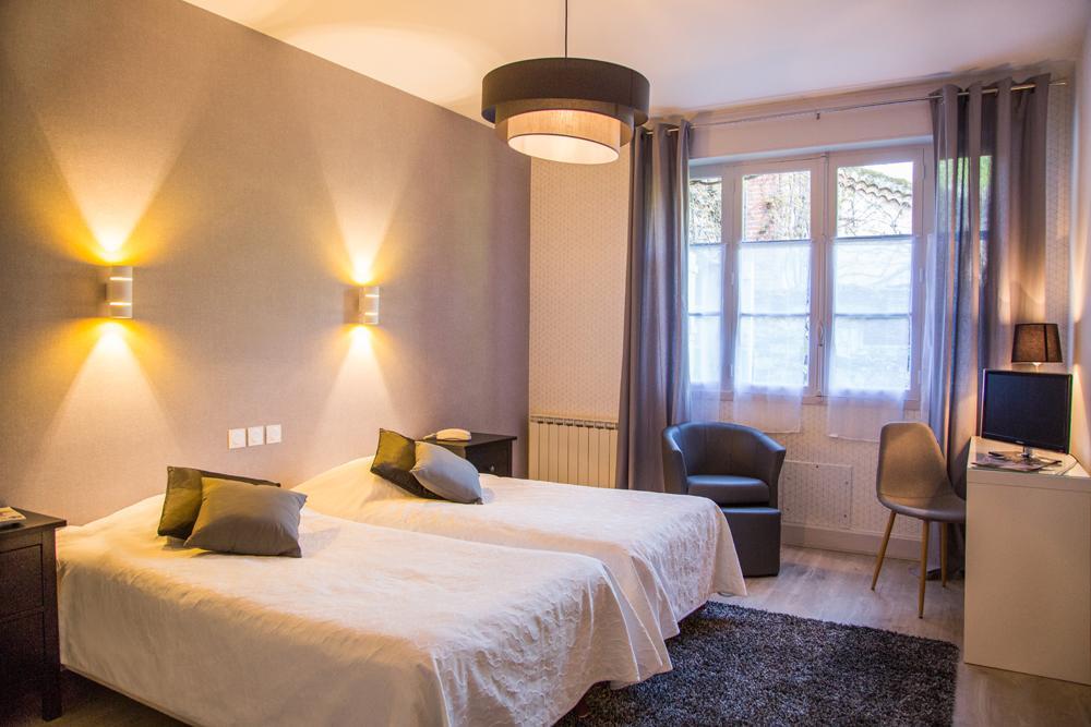 Hôtel Cante Grit Barbotan-les-Thermes Esterno foto