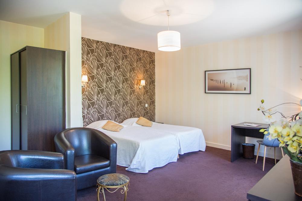 Hôtel Cante Grit Barbotan-les-Thermes Esterno foto