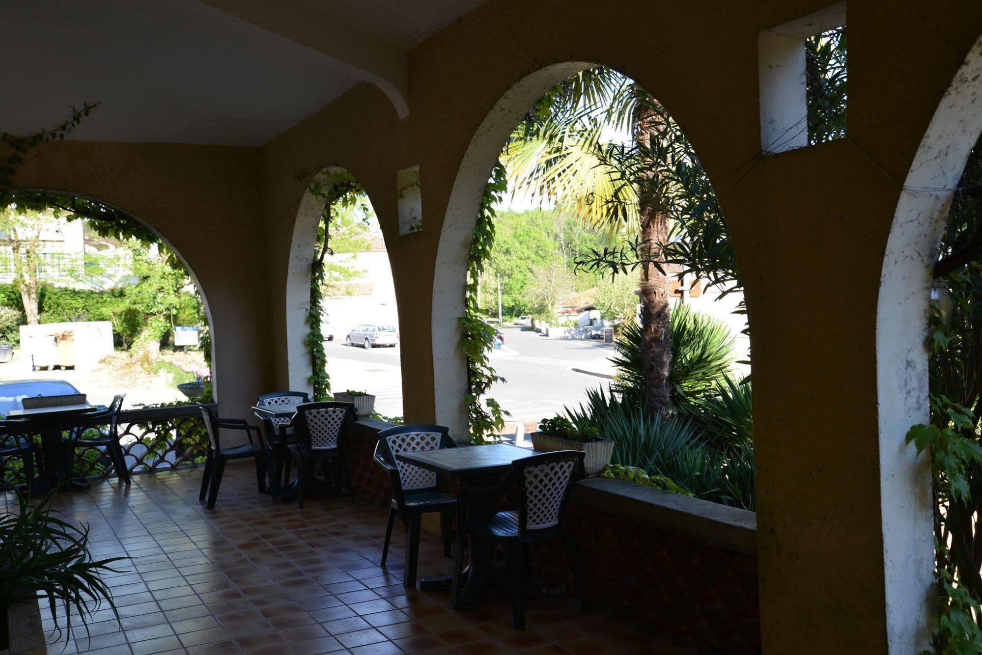 Hôtel Cante Grit Barbotan-les-Thermes Esterno foto