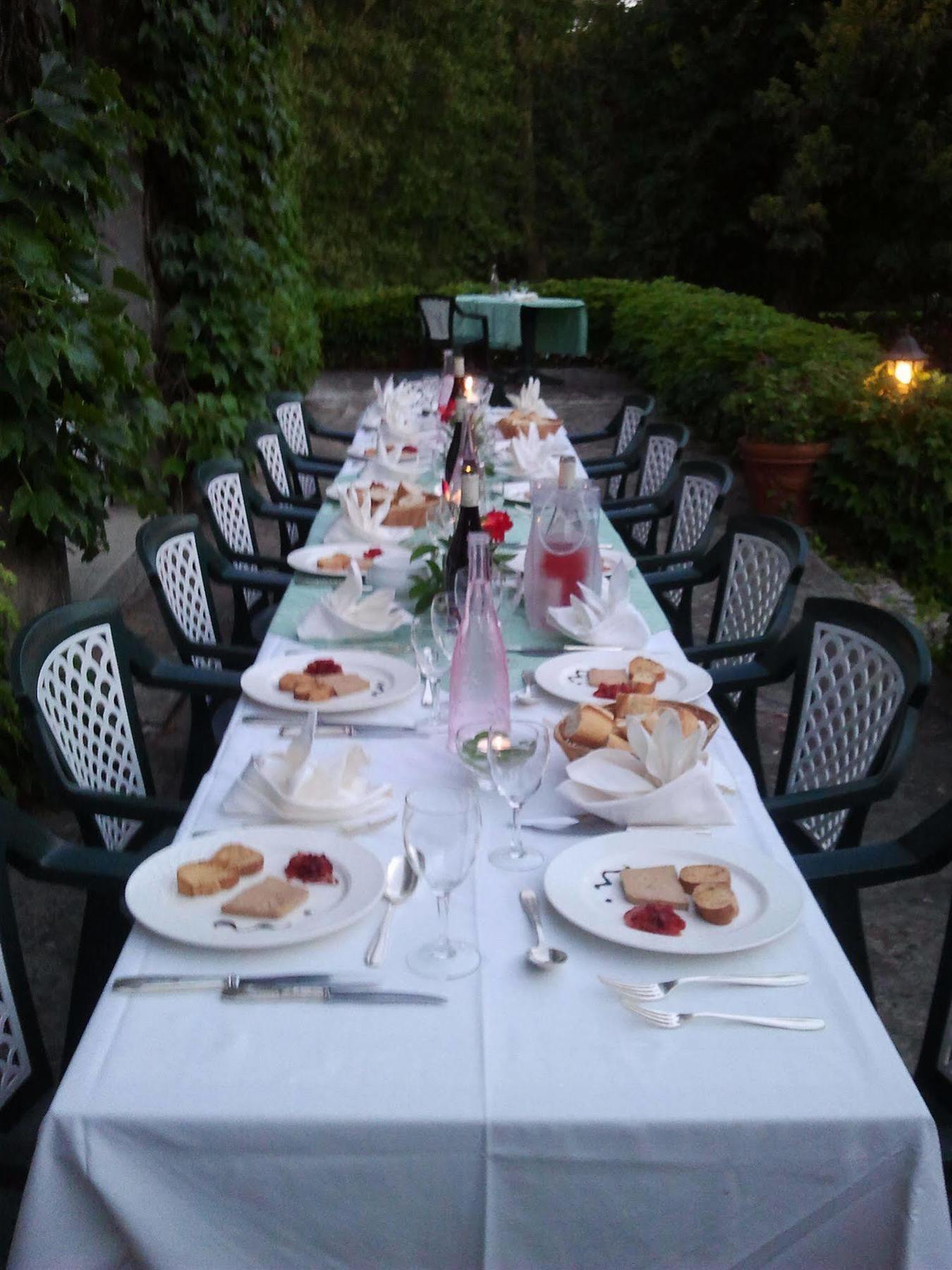 Hôtel Cante Grit Barbotan-les-Thermes Esterno foto